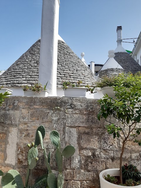 Albergo Ristorante Tre Trulli