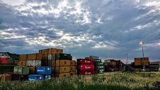 Scalo Ferroviario Dinazzano PO