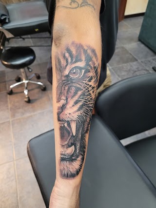 BRANDAX TATTOO