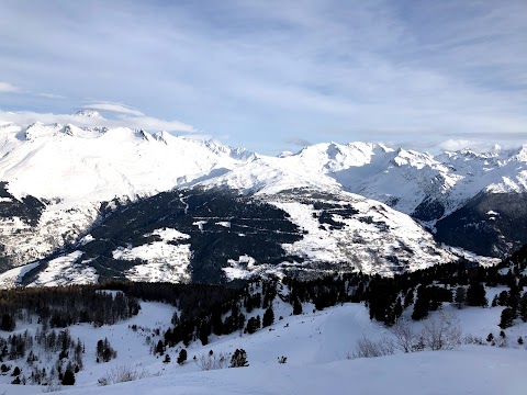 Les Arcs