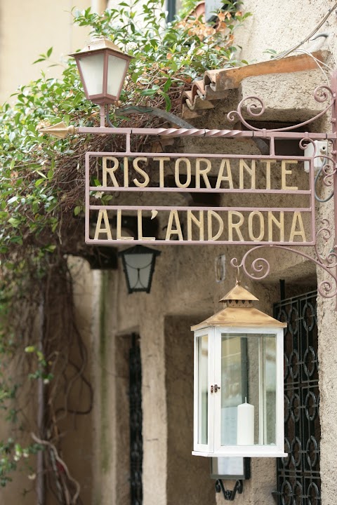 Ristorante Tavernetta all' Androna