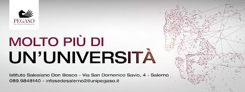 Università Telematica Pegaso - Sede di Salerno 2