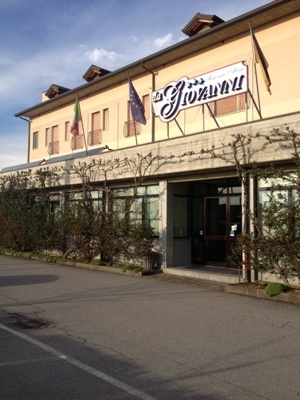 Ristorante Albergo da Giovanni