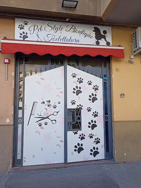 Pet Style Boutique