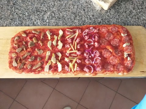 30 E Lode - Pizza Alla Pala