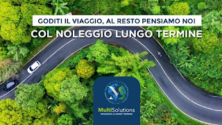 MultiSolutions - Agenzia Noleggio Lungo Termine