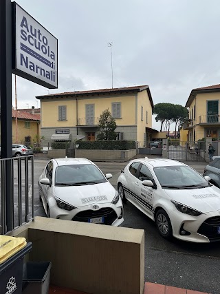 Autoscuola di Narnali - Autoscuola Prato, Corsi CQC, Rinnovo patenti