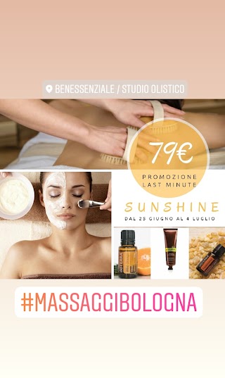 Studio massaggi professionale