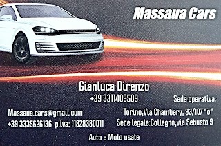 Massaua Cars di G.D.