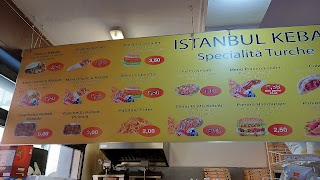 ISTANBUL KEBAB