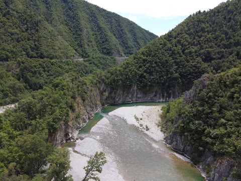 Spiaggia sabbiosa