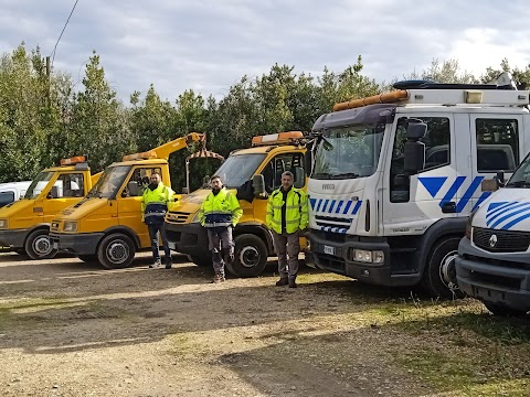 Carroatrezzi Soccorso Stradale ACI IL PICCHIO Ascoli Piceno Servizio Di Traino