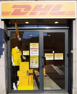 DHL Express Bologna