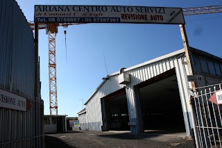 Ariana Autoricambi Centroauto Servizi Snc