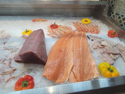 Il Pesce Jhonny Paranza El Mercado Central Firenze