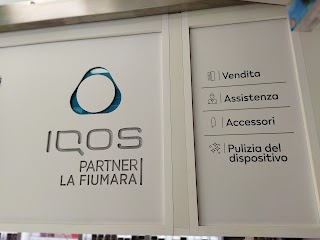 IQOS PARTNER - Tabaccheria Laura, Genova