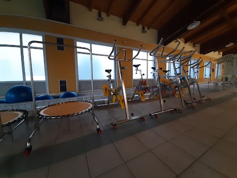 CENTRO SPORTIVO VIA TORNI MOGLIANO VTO (PISCINA E PALESTRA)