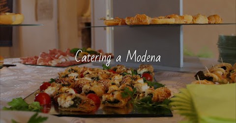 Catering Modena T'attira di Massimo Ganzerli