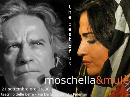 Cammelli Cinema e Teatro di Moschella & Mulè