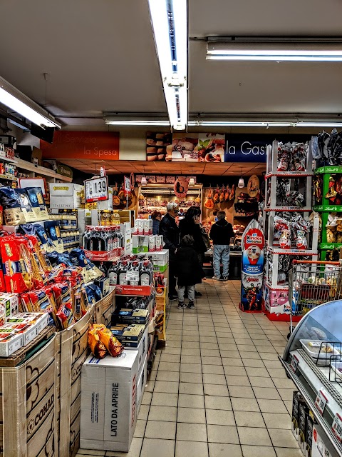 CONAD Via Ferrarecce