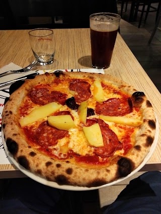 Pizzeria Fabbrica Pizza - Busto Arsizio