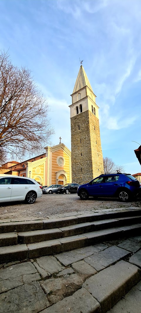 Barček na plaži