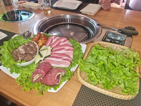 Sonamu Korean Restaurant