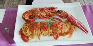 Mamaflò - Ristorante sul mare