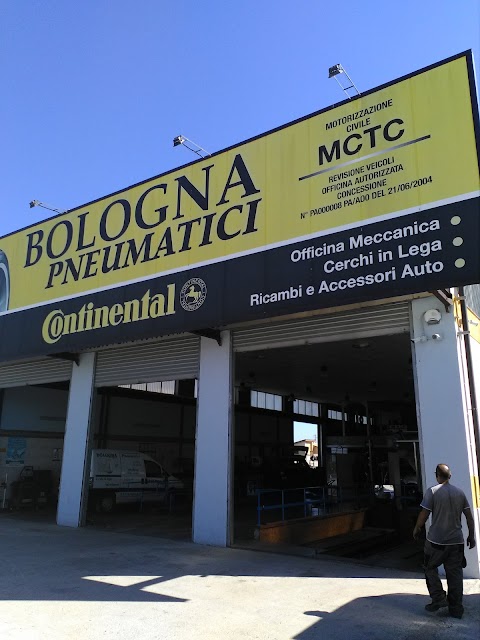 Bologna Pneumatici - Centro First Stop