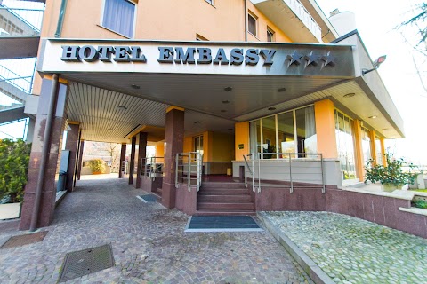 Embassy Park Hotel