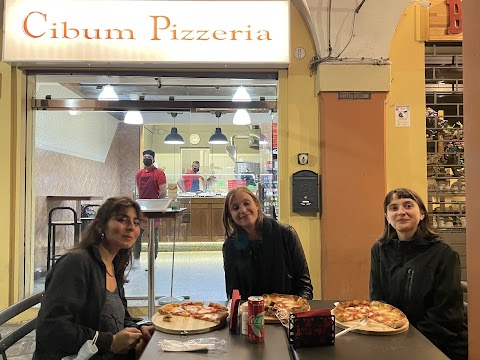 Cibum pizzeria Bologna