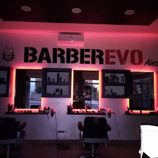 BARBER EVO'S alessio