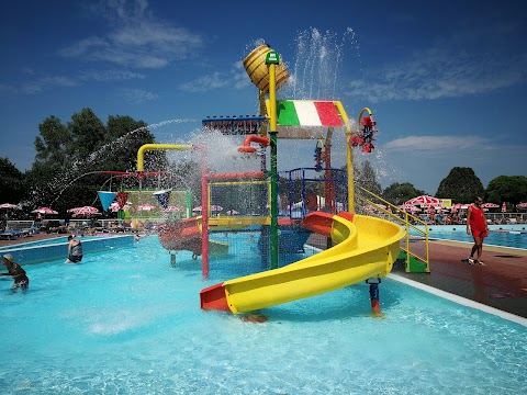 Piscine di San Pio X