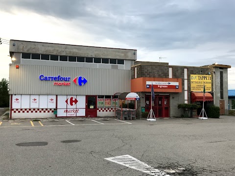 Supermercato Carrefour Market