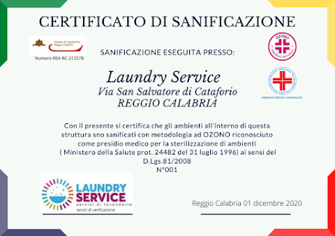 Laundry Service di Minutolo Massimiliano