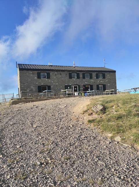 Rifugio Duca degli Abruzzi