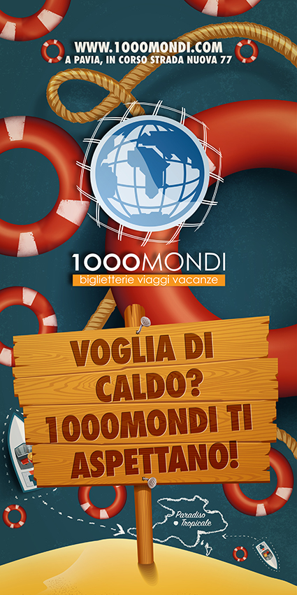 1000Mondi - Biglietterie Viaggi Vacanze