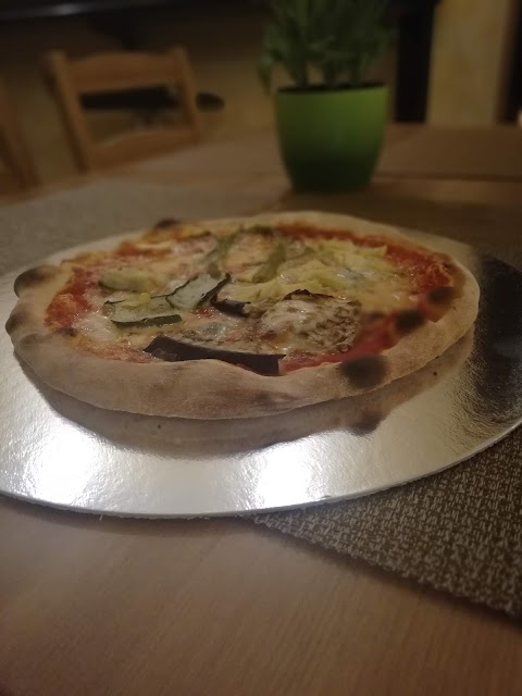 Pizzeria d'Asporto Maghì