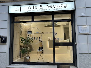 EJ Nails & Beauty