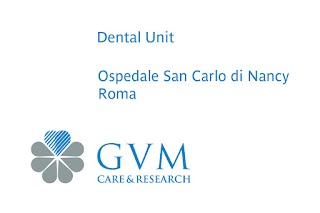 Dental Unit - Ospedale San Carlo di Nancy