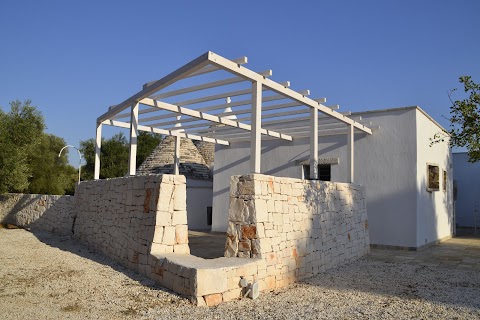 Il Trullo " I Luoghi Del Sole" - Sunsland