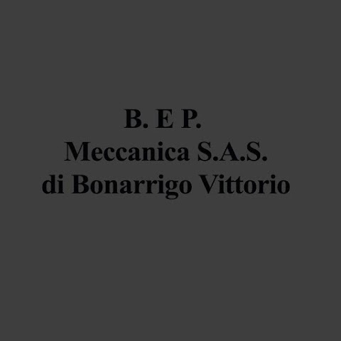 B. e P. Meccanica
