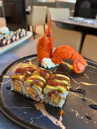 Sushi fu ristorante Giapponese