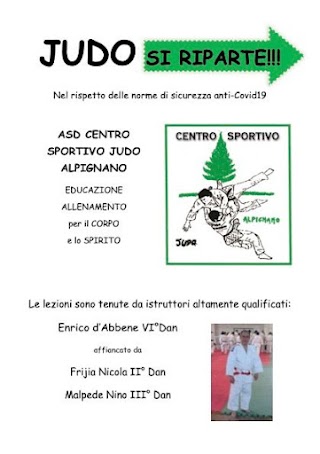 ASD Centro Sportivo JUDO ALPIGNANO (dal 1979)