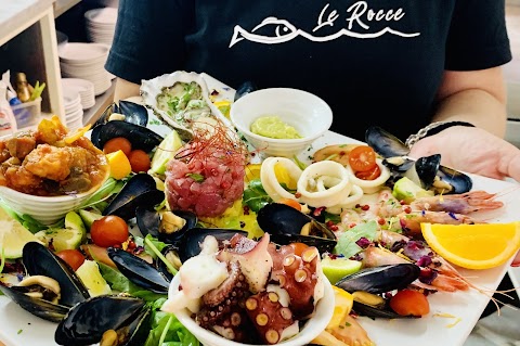 Le Rocce ristorante