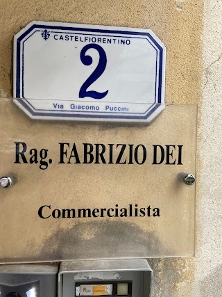 Dei Rag. Fabrizio