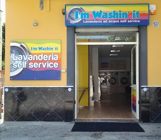 I'm Washin It Lavanderia Self Service