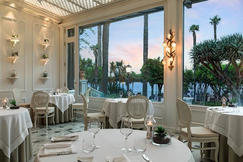 La Terrasse Royal & I Glicini Restaurants