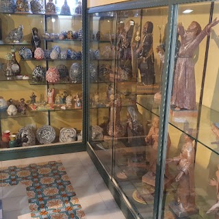 Francesco Navanzino ceramiche artistiche Caltagirone