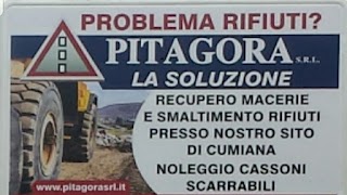 Pitagora Ritiro Macerie